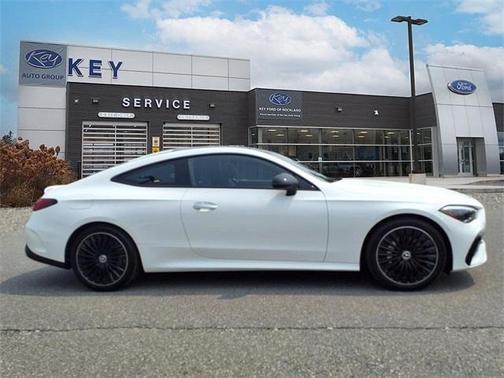 2024 Mercedes-Benz CLE 300 Base 4MATIC
