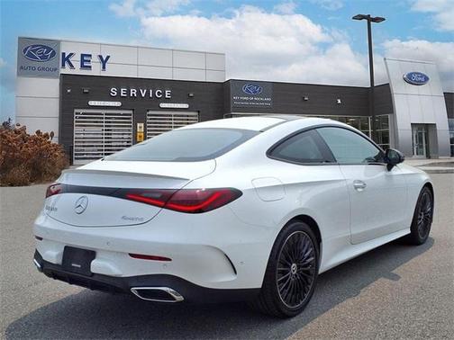 2024 Mercedes-Benz CLE 300 Base 4MATIC