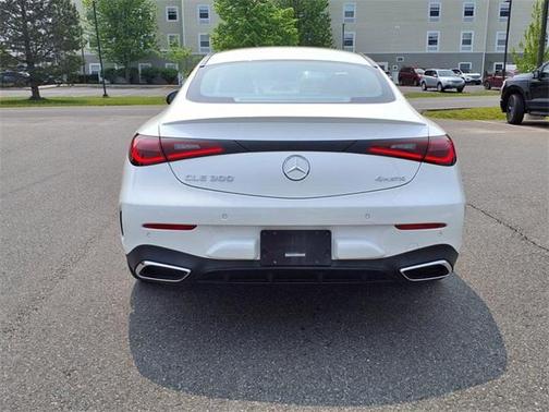 2024 Mercedes-Benz CLE 300 Base 4MATIC