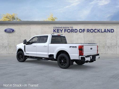 Star White 2026 Ford F-350