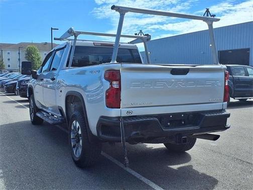 2023 Chevrolet Silverado 2500 Custom
