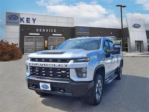2023 Chevrolet Silverado 2500 Custom