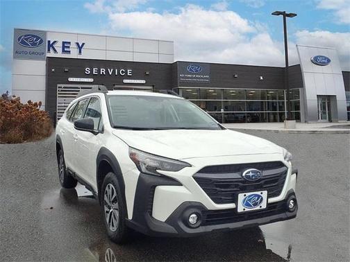 2024 Subaru Outback