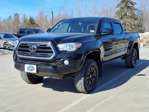 2018 Toyota Tacoma SR5