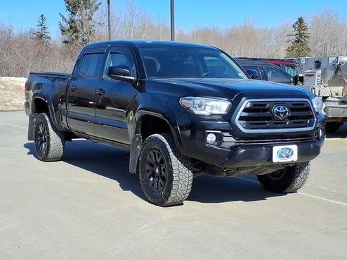 2018 Toyota Tacoma SR5