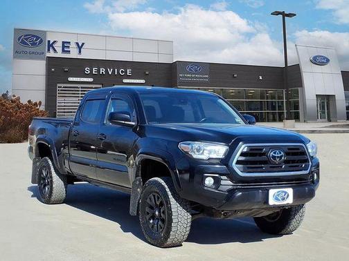 2018 Toyota Tacoma 