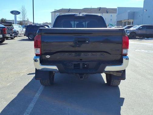 2018 Toyota Tacoma SR5