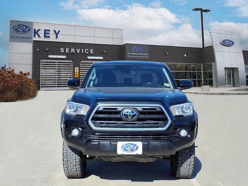 2018 Toyota Tacoma 