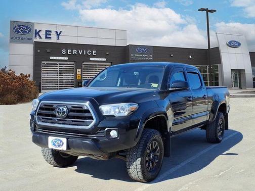 2018 Toyota Tacoma 