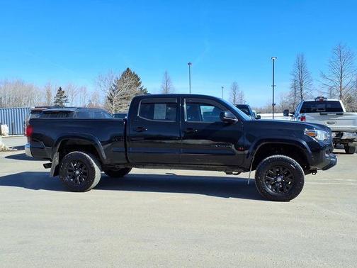2018 Toyota Tacoma SR5