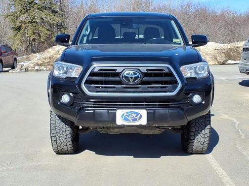 2018 Toyota Tacoma SR5