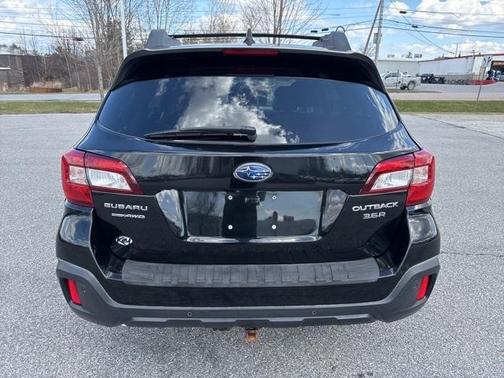 2019 Subaru Outback 3.6R Limited
