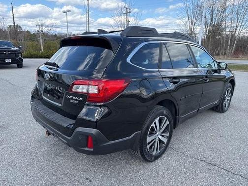2019 Subaru Outback 3.6R Limited