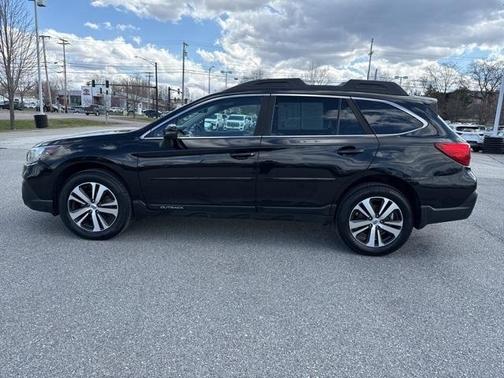 2019 Subaru Outback 3.6R Limited