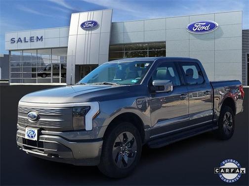 2023 Ford F-150 Lightning LARIAT