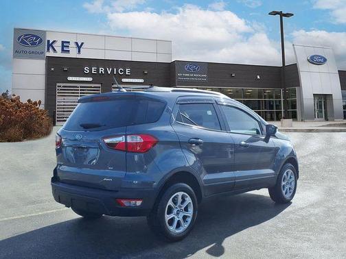 2022 Ford EcoSport SE
