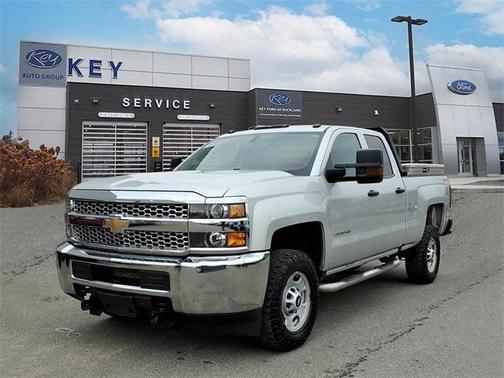 2019 Chevrolet Silverado 2500 WT