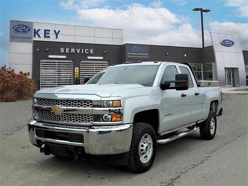2019 Chevrolet Silverado 2500 WT