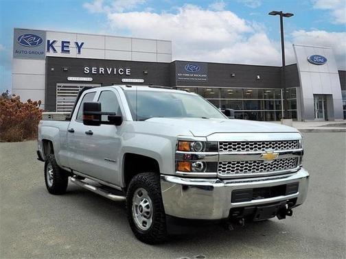 2019 Chevrolet Silverado 2500 WT