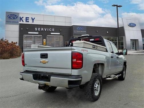 2019 Chevrolet Silverado 2500 WT