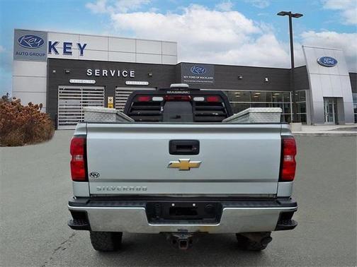 2019 Chevrolet Silverado 2500 WT