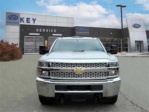 2019 Chevrolet Silverado 2500 WT