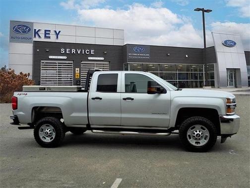2019 Chevrolet Silverado 2500 WT