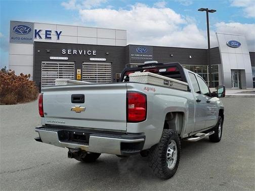 2019 Chevrolet Silverado 2500 WT