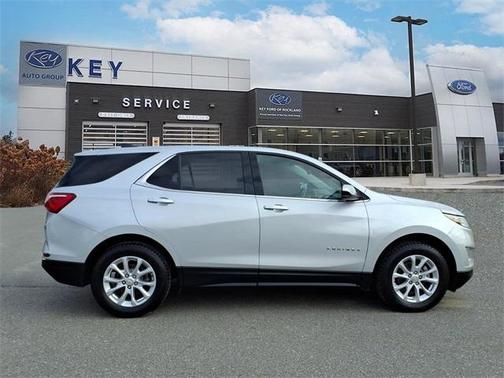 2020 Chevrolet Equinox 1LT
