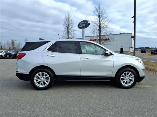 2020 Chevrolet Equinox 1LT