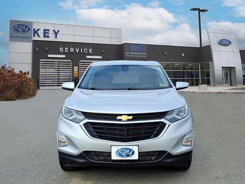 2020 Chevrolet Equinox 1LT