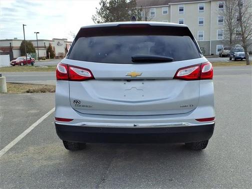 2020 Chevrolet Equinox 1LT