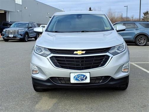 2020 Chevrolet Equinox 1LT