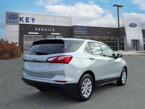 2020 Chevrolet Equinox 1LT