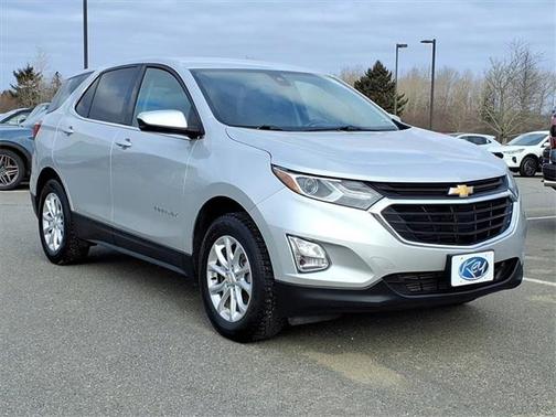 2020 Chevrolet Equinox 1LT