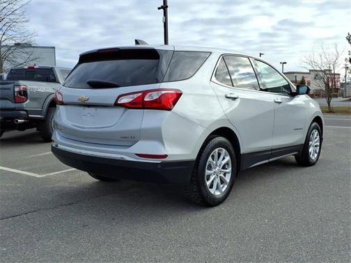 2020 Chevrolet Equinox 1LT