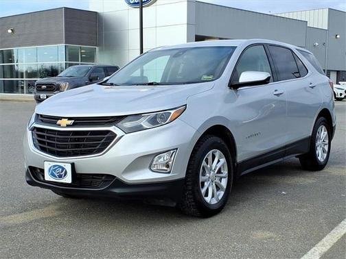 2020 Chevrolet Equinox 1LT