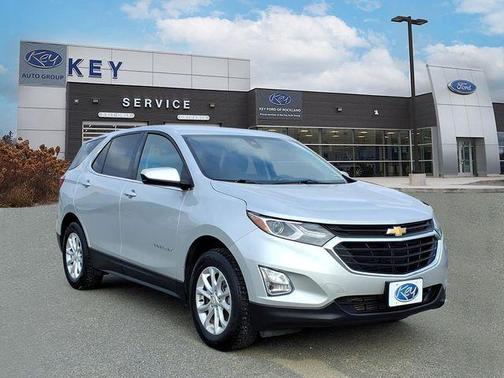 2020 Chevrolet Equinox 1LT