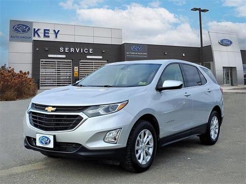 2020 Chevrolet Equinox 1LT