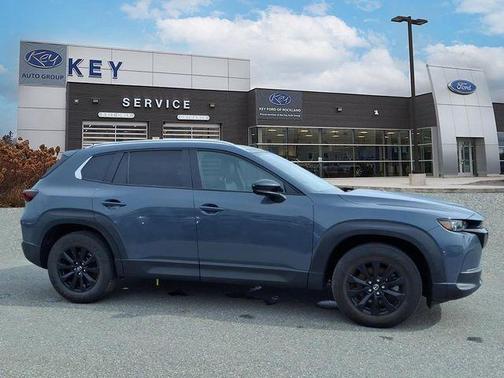 Polymetal Gray Metallic 2025 Mazda CX-50 2.5 S Preferred Package