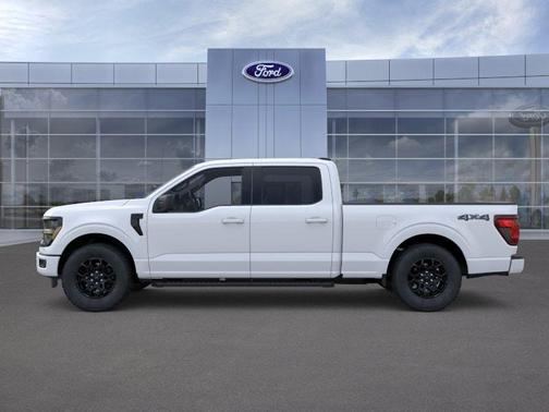 Oxford White 2026 Ford F-150 XLT