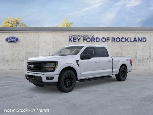 Oxford White 2026 Ford F-150 XLT