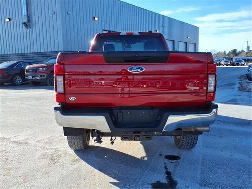 2022 Ford F-350 XLT