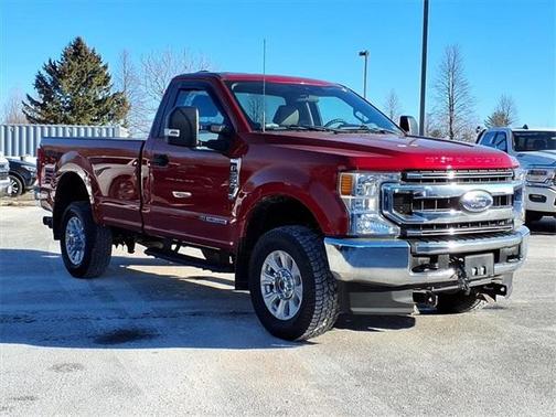 2022 Ford F-350 XLT