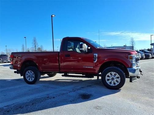 2022 Ford F-350 XLT