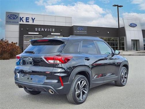 2022 Chevrolet Trailblazer RS