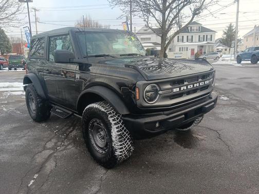 2024 Ford Bronco Big Bend