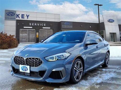 2021 BMW M235 Gran Coupe i xDrive