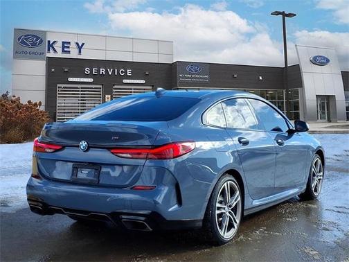 2021 BMW M235 Gran Coupe i xDrive