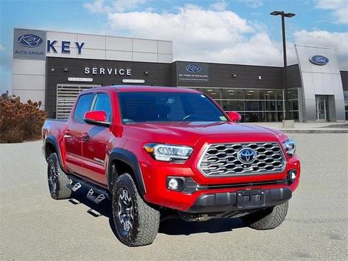 2023 Toyota Tacoma 